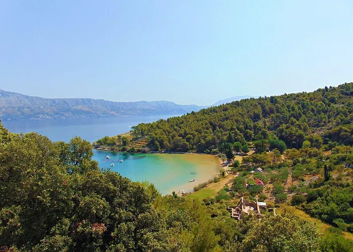 Tonci Lägenhet Postira